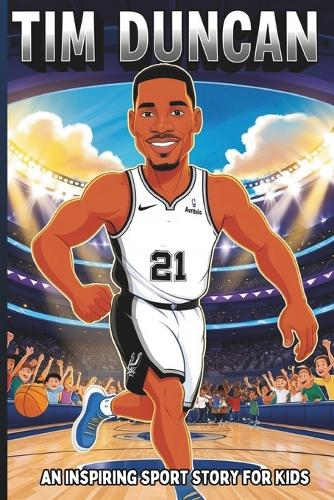 Tim Duncan Biography