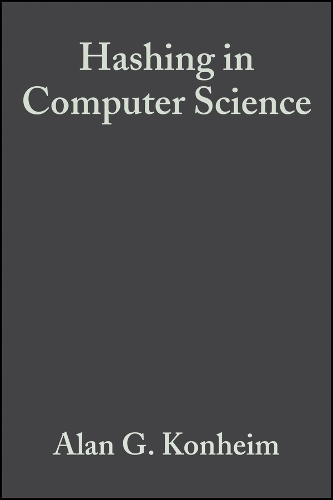 Hashing in Computer Science – Fifty Years of Slicing and Dicing