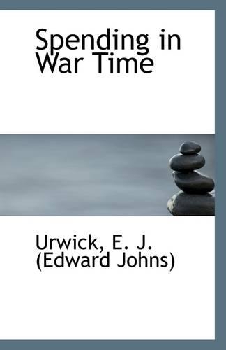 Spending in War Time