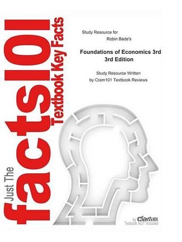 Foundations of Economics 3rd