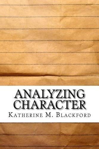 Analyzing Character