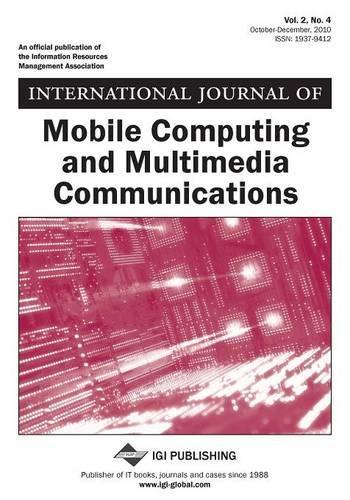International Journal of Mobile Computing and Multimedia Communications