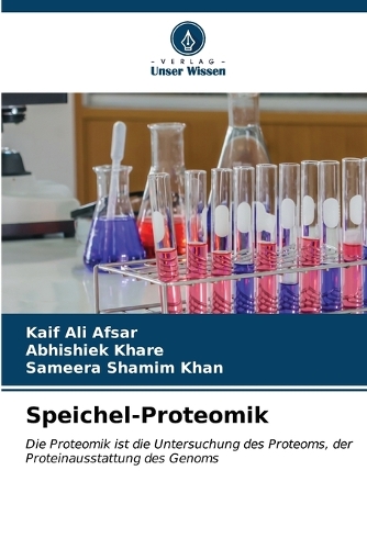 Speichel-Proteomik