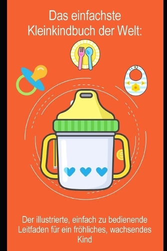 Das einfachste Kleinkindbuch der Welt