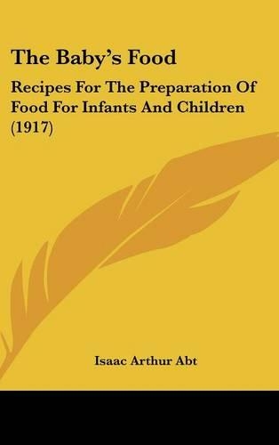 The Baby S Food