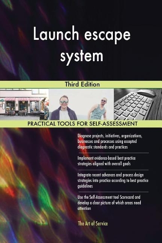 Launch escape system: Third Edition