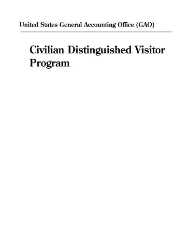 Civilian Distinguished Visitor Program