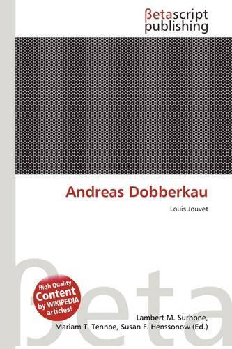 Andreas Dobberkau