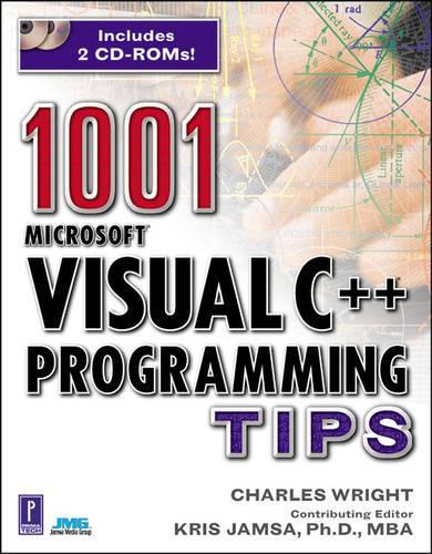 1001 Visual C++ Programming Tips