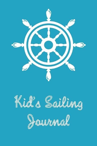 Kid's Sailing Journal