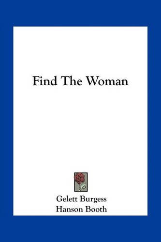 Find The Woman