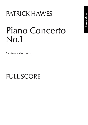 Piano Concerto No. 1 (Full Score)