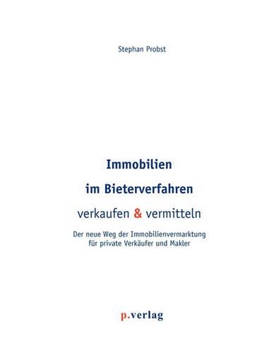 Immobilien Im Bieterverfahren Verkaufen & Vermitteln