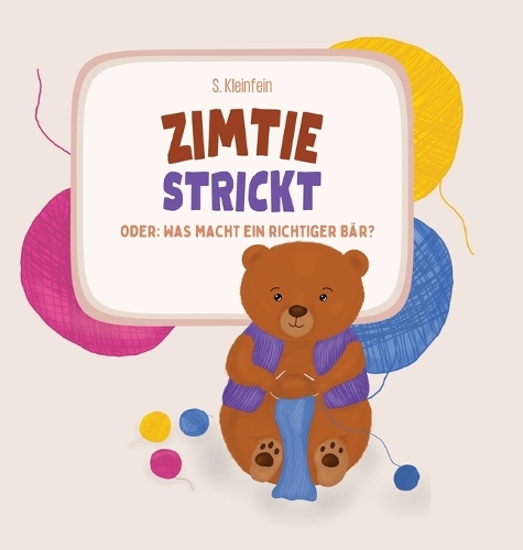 Zimtie strickt