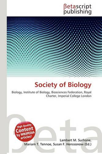 Society of Biology