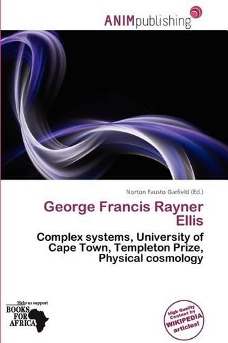 George Francis Rayner Ellis