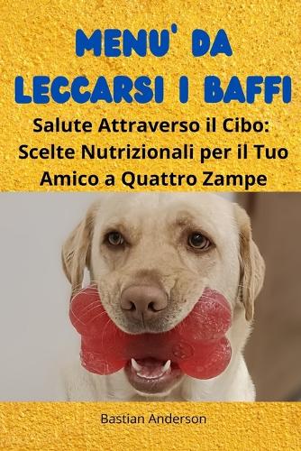 Menù da Leccarsi i Baffi