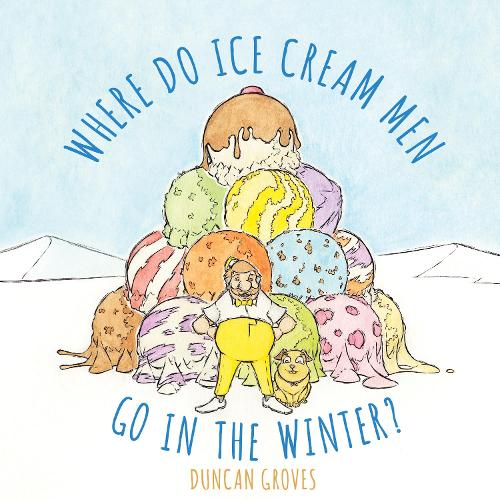 Where Do Ice Cream Men Go In The Winter?