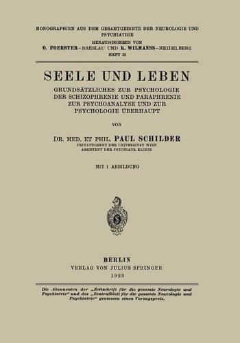 Seele und Leben