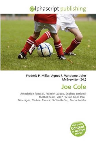Joe Cole