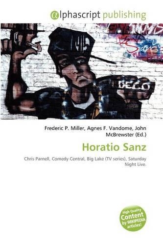 Horatio Sanz