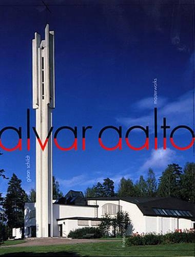 Alvar Aalto: Masterworks(Architecture/Design Series)