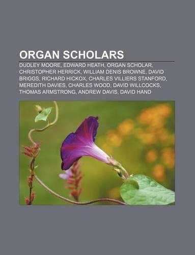 Organ Scholars