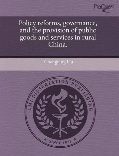 Policy Reforms
