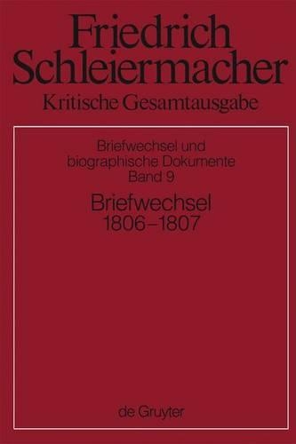 Briefwechsel 1806-1807