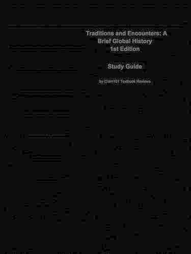 Traditions and Encounters, a Brief Global History