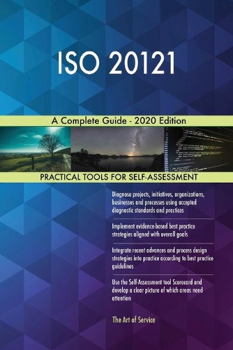ISO 20121 A Complete Guide - 2020 Edition