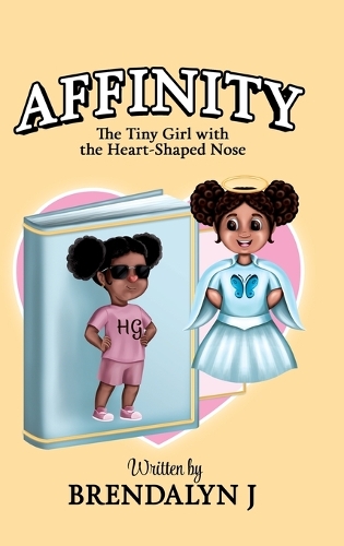 Affinity: The Tiny Girl with the Heart-Shaped Nose