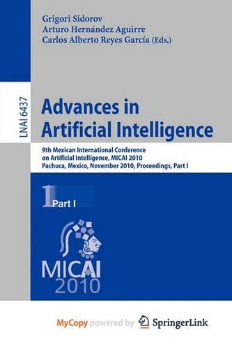 Advances in Artificial Intelligence