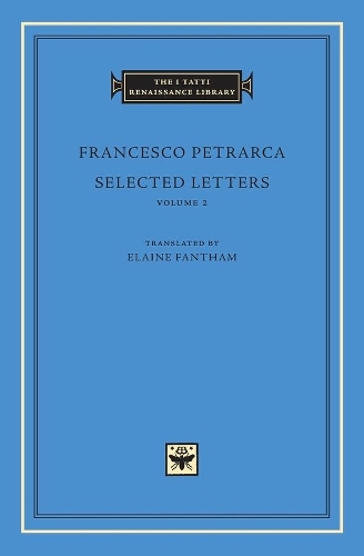 Selected Letters, Volume 2