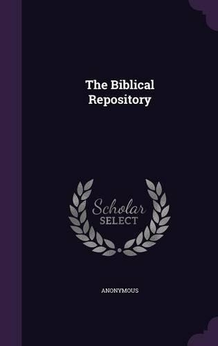 The Biblical Repository