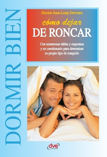 Cómo dejar de roncar