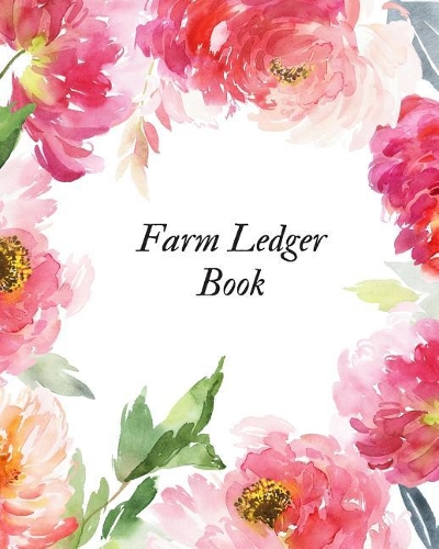 Farm Ledger Book