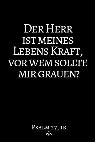 Der Herr Ist...