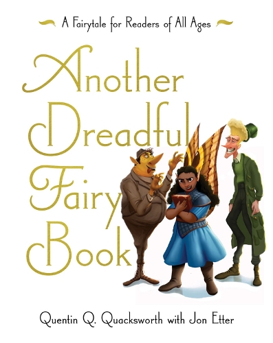 Another Dreadful Fairy Book Volume 2
