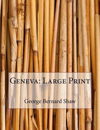 Geneva: Large Print