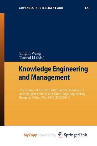 Knowledge Engineering and Management