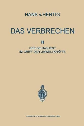 Das Verbrechen II