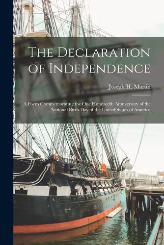 The Declaration of Independence