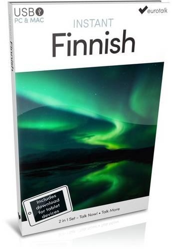 Instant Finnish, USB Course for Beginners (Instant USB)