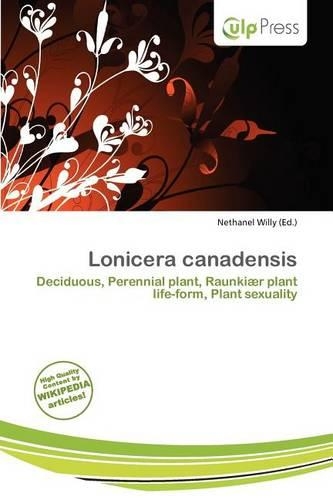 Lonicera Canadensis