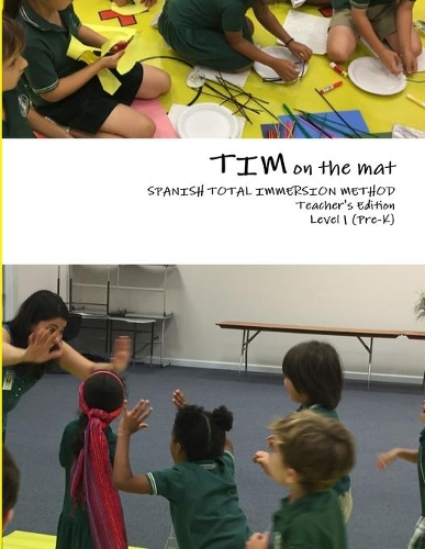 TIM on the mat Level 1 (Teacher's Edition)