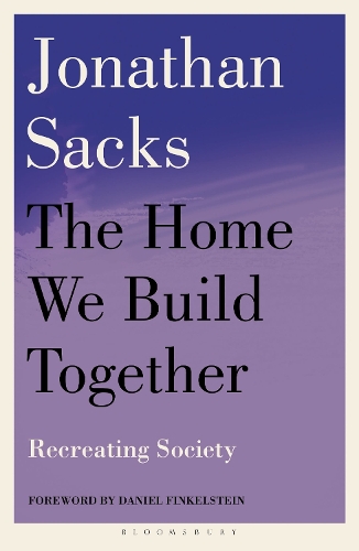 The Home We Build Together: Recreating Society