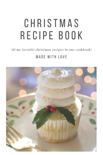 Christmas Recipe Book
