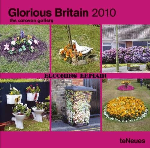 2010 Glorious Britain Grid Calendar