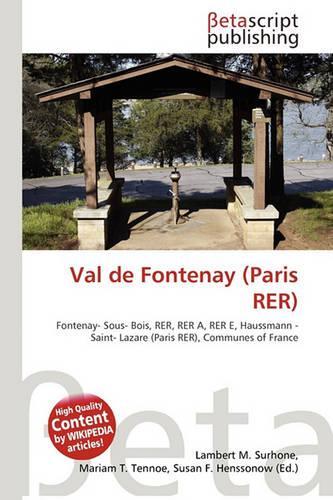 Val de Fontenay (Paris Rer)